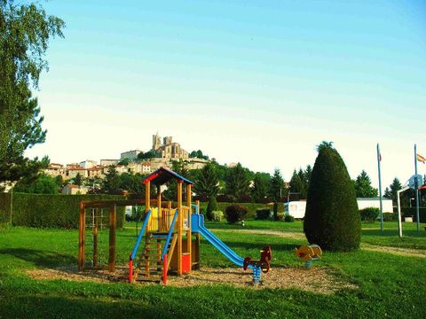 Camping De La Belle Etoile - Camping Loire - Afbeelding N°3